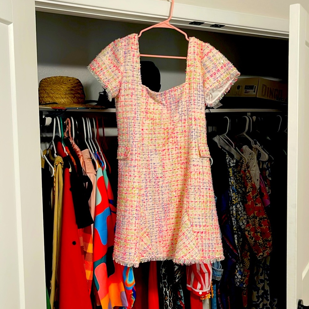 Perfect Part Dress!